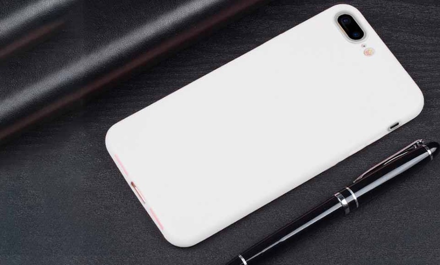 Image 16: Coque iPhone avec 2 protections