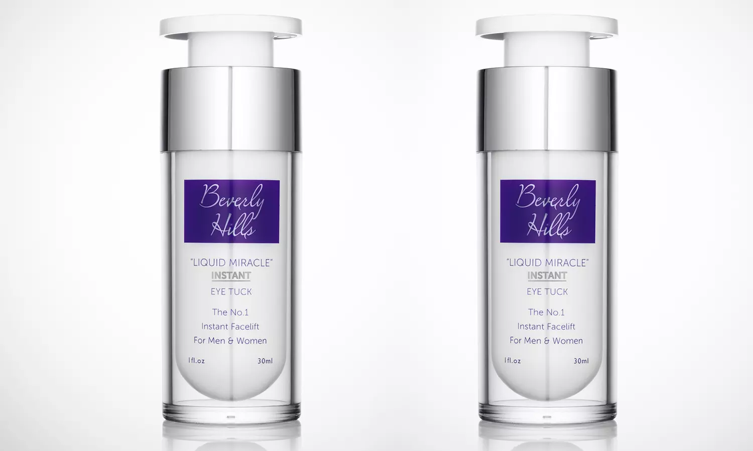 Beverly Hills Instant Facelift & Eye Tuck (bis zu 90% sparen*) - Second Medium