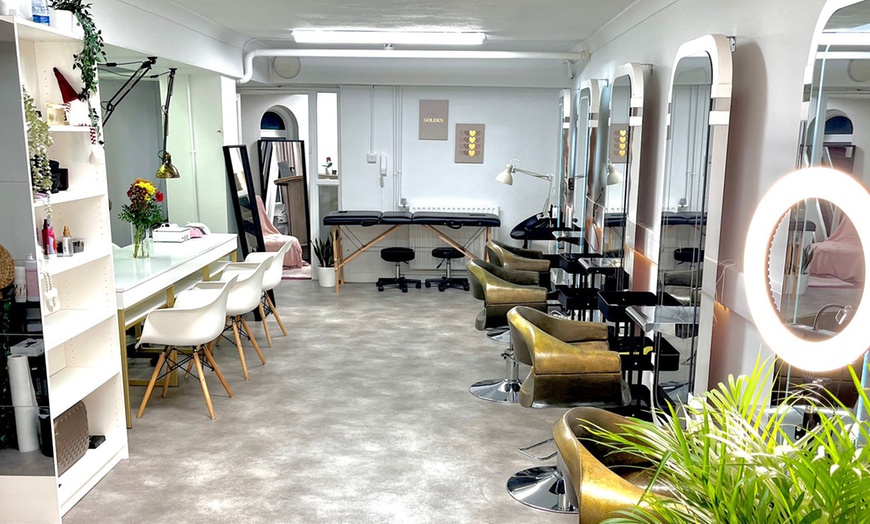 Image 10: Pamper Your Hands and Feet: Shellac Manicure or Pedicure or Both