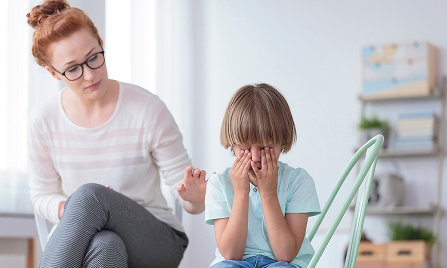 Curso online de ansiedad infantil