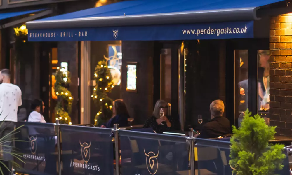 Enjoy Bottomless Brunch for Two or Four People