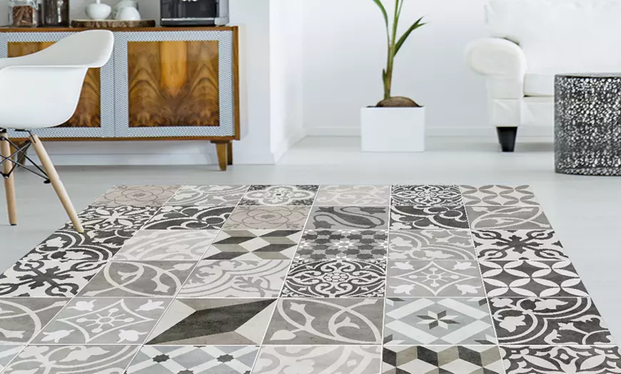 Image 55: Alfombra de vinilo