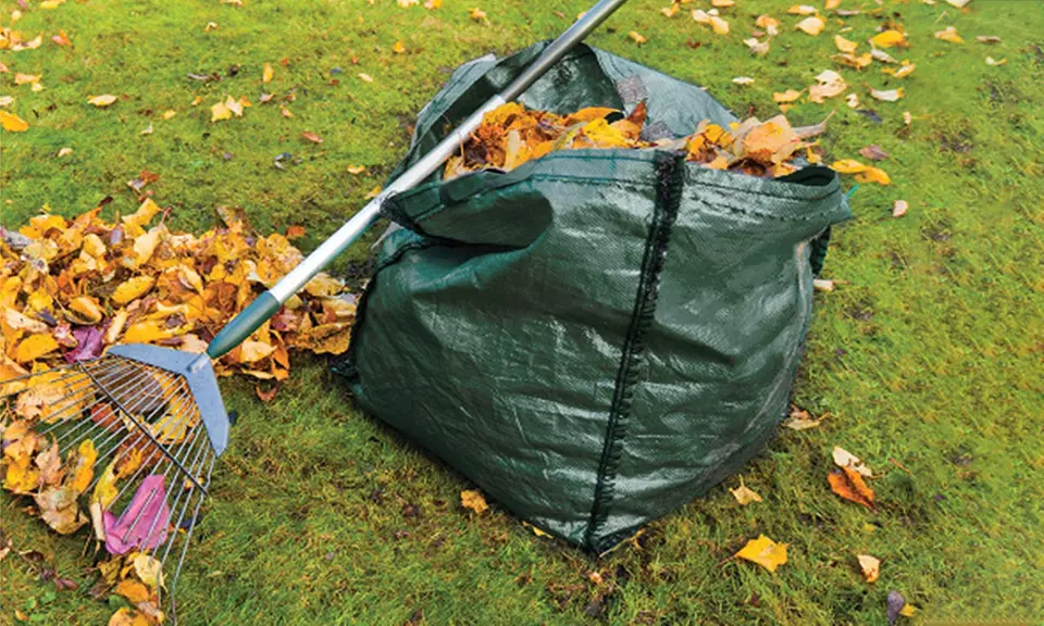 1 ou 2 sacs à déchets de jardin 82L - Primary Image