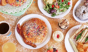 Up to 33% Off Baked Goods at Courageous Bakery and Cafe