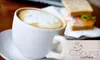 $5 for $10 Worth of Café Fare and Drinks at Coburg Coffee House