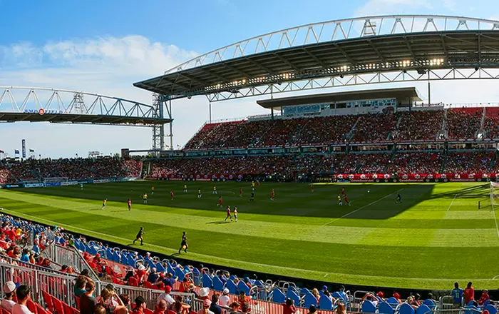Canada Soccer's Men's National Team vs. USA - Concacaf Nations League Game on October 15 at 7:30 p.m. - Second Medium