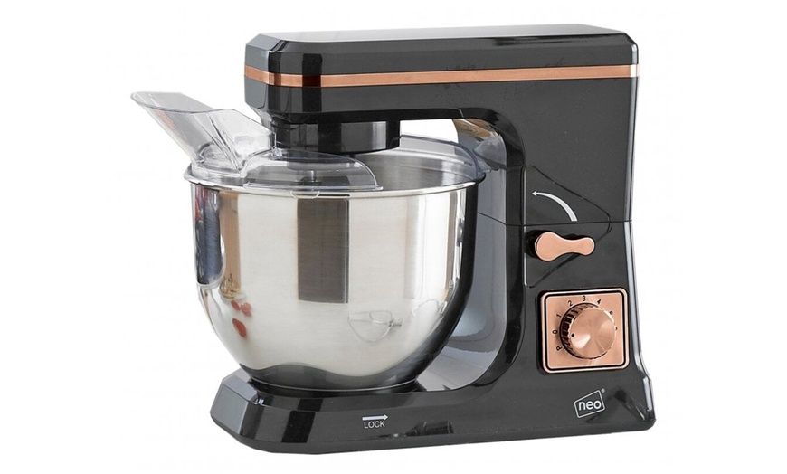 Image 15: 800W Stand Mixer with 5L Bowl