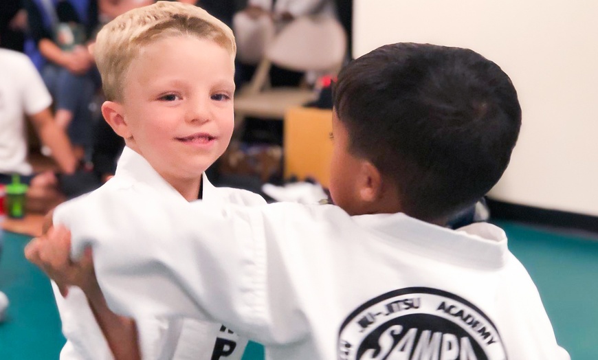 Martial Arts / Karate / MMA - - Sampa Brazilian Jiu Jitsu | Groupon