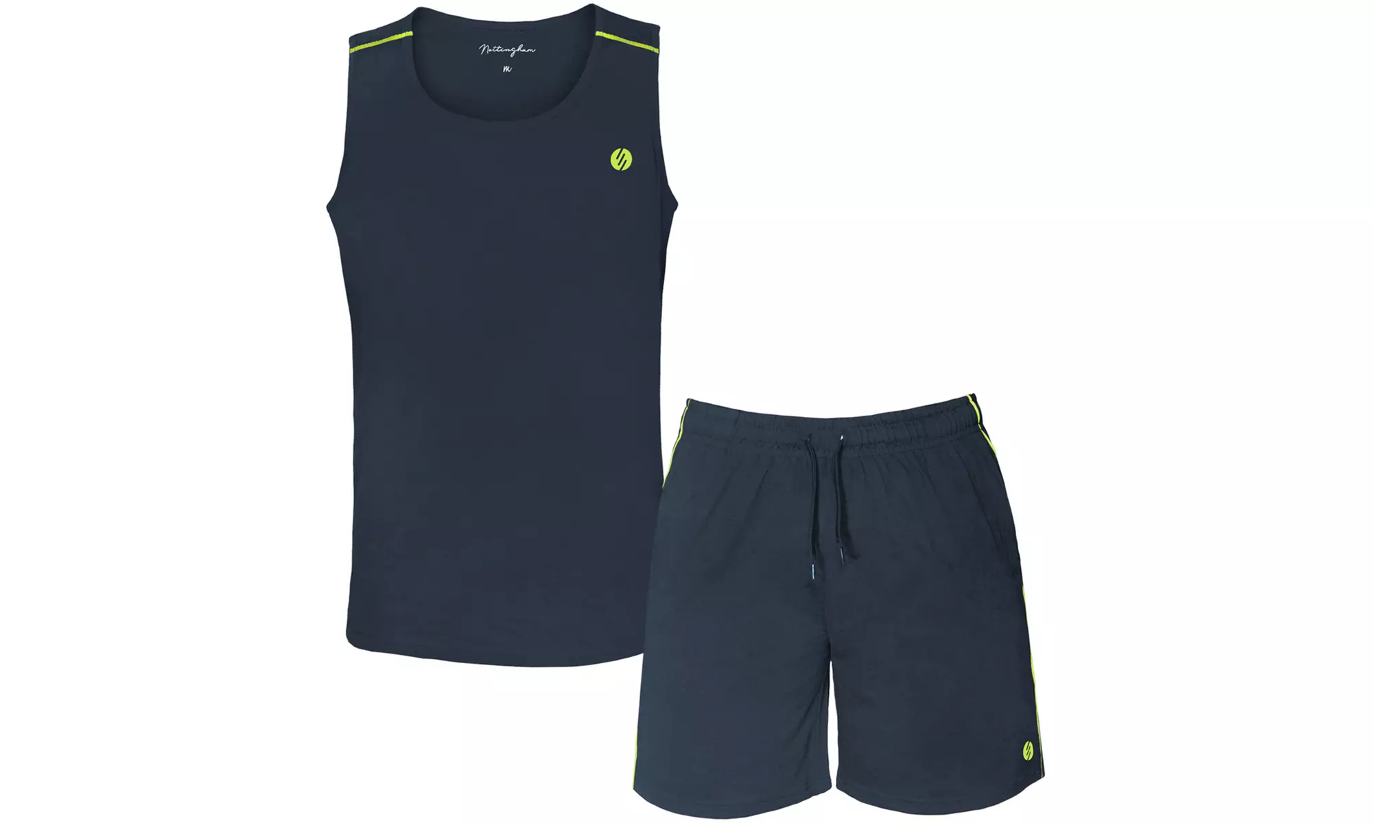 Completo da uomo corto Nottingham