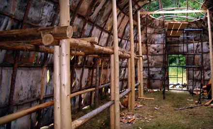 Museum Outing for Four or Adult or Family Membership to Museum of Ontario Archaeology  - Primary Image