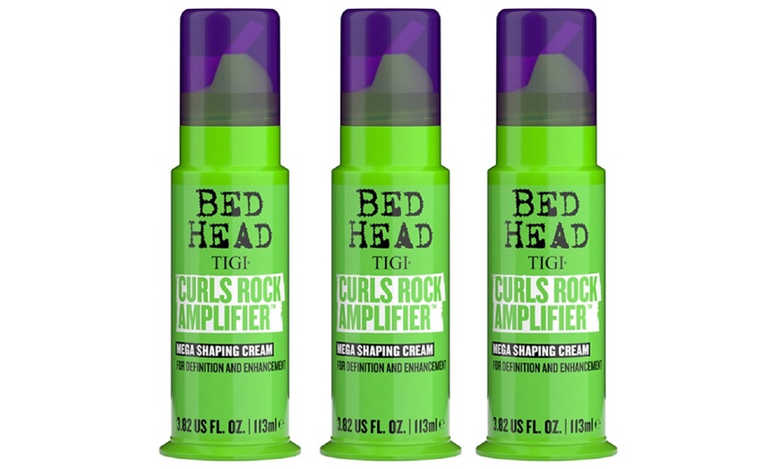 Image 9: Prodotti per capelli ricci Bed Head Curls Rock Amplifier Tigi 