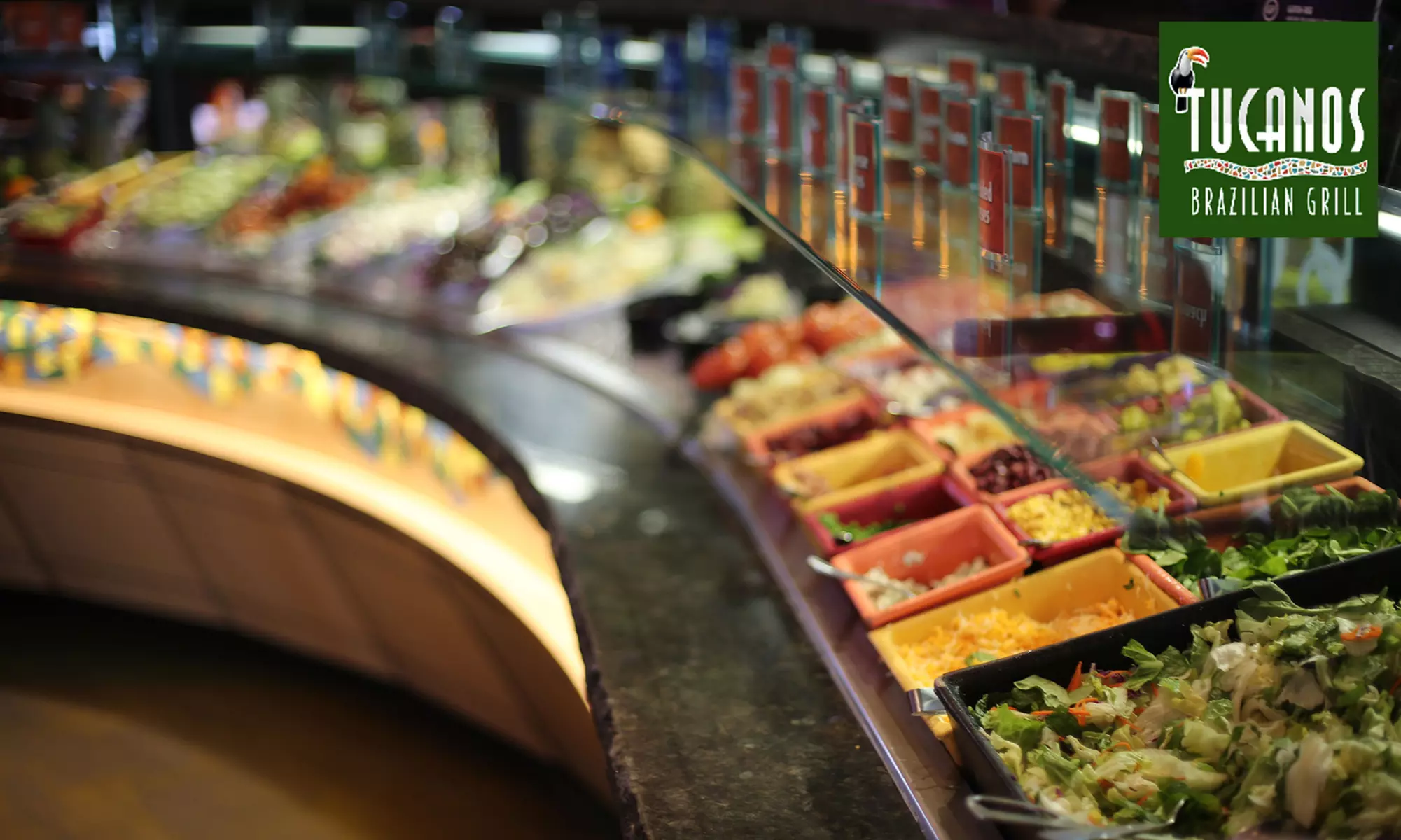 Dining Experience for Two or Four with Churrasco, Drinks & Desserts at Tucanos Brazilian Grill (Up to 29% Off) - Primary Image