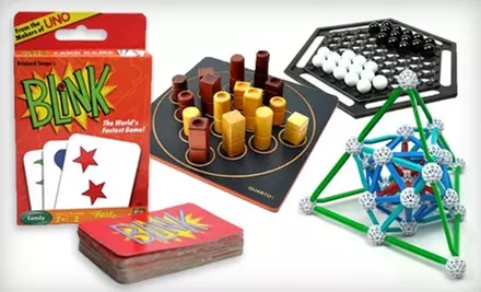 $25 for $50 Worth of Merchandise from Marbles: The Brain Store - Primary Image