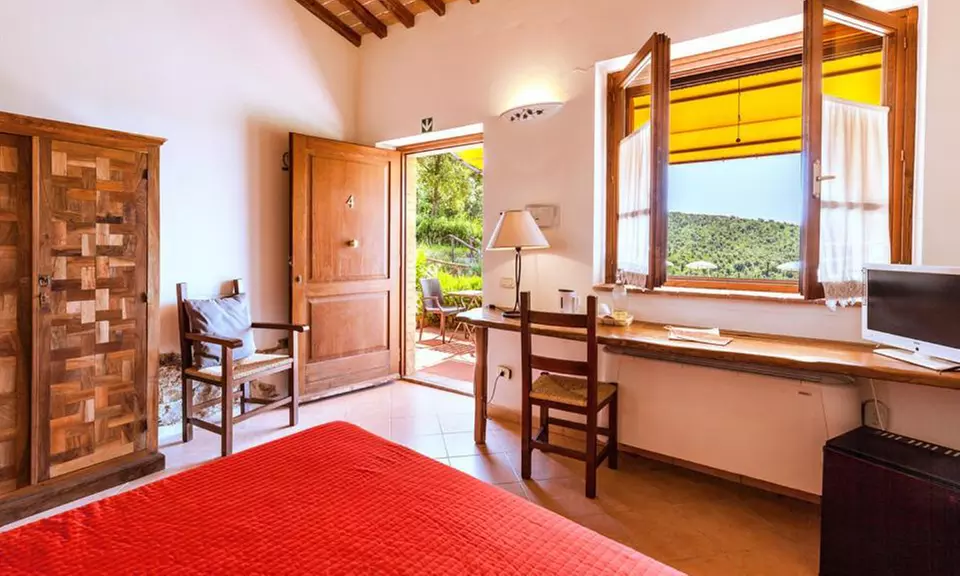 Maremma Toscana: 1 o 2 notti in camera Comfort con colazione e cena