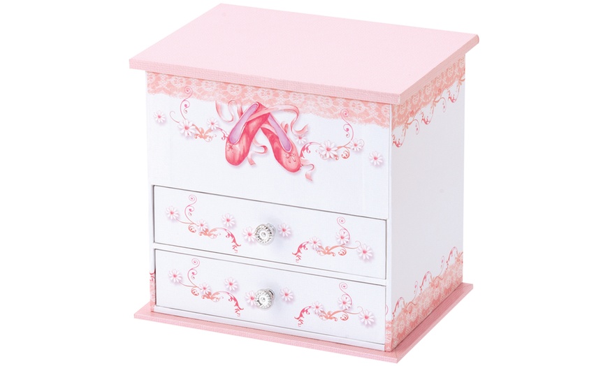 Image 14: Children's Jewellery Box