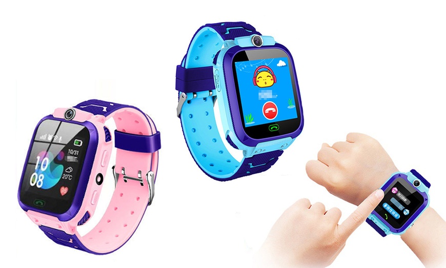 Image 7: 1 o 2 smartwatch per bambini