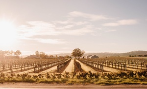 Barossa Valley: Up to 3-Night Vineyard Escape with Brekky