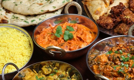 Entrée, plat, nan et dessert pour 2 personnes dès 29,90 € au restaurant L'étoile du kashmir