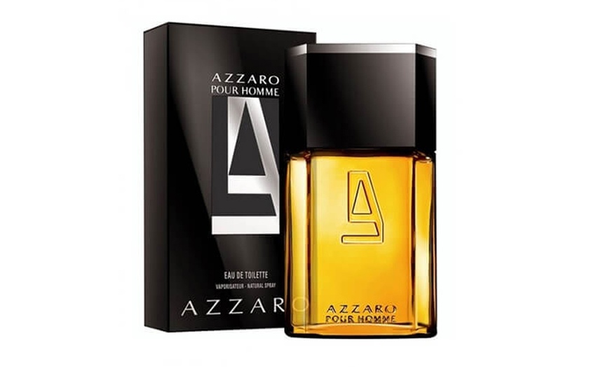 Image 1: Azzaro 'Pour Homme' Eau de Toilette