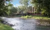 One- or Two-Night Stay at The Inn on the River in Pigeon Forge, TN