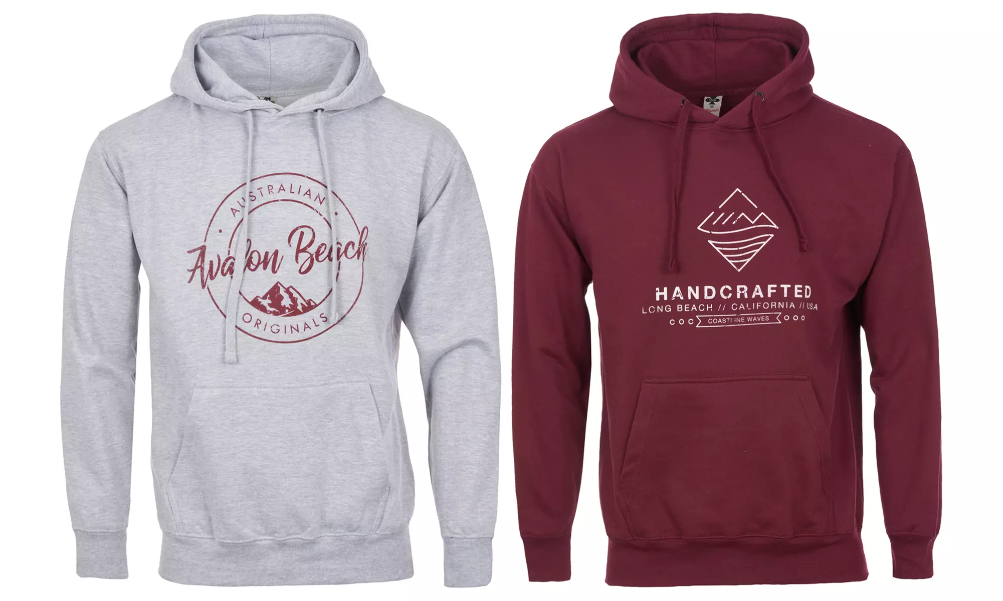 Pack de 2 Sweat-shirts pour Homme collection Daro - Primary Image