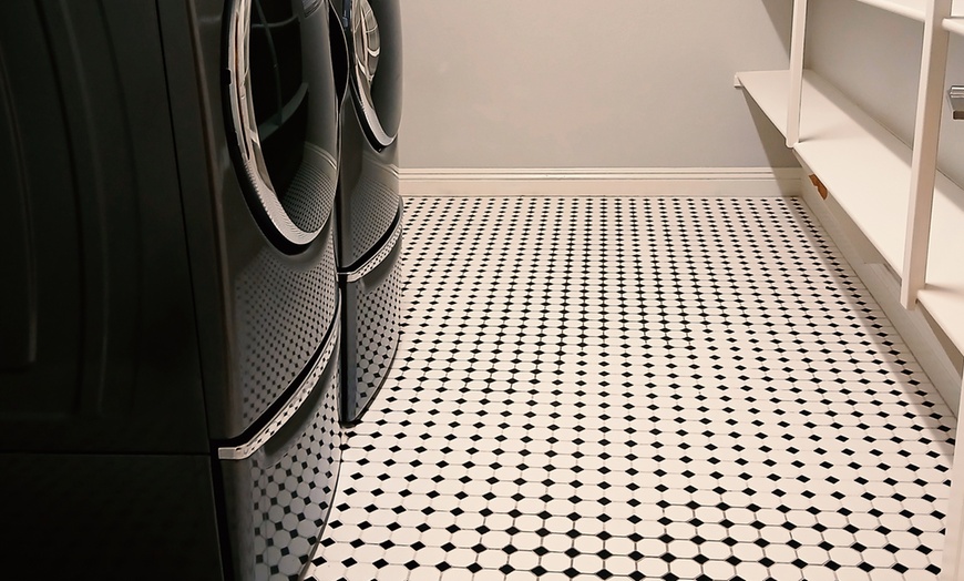 Image 12: Home Cleaning: 3–5 Hour Sessions or Half-Bath Deep Clean with Supplies