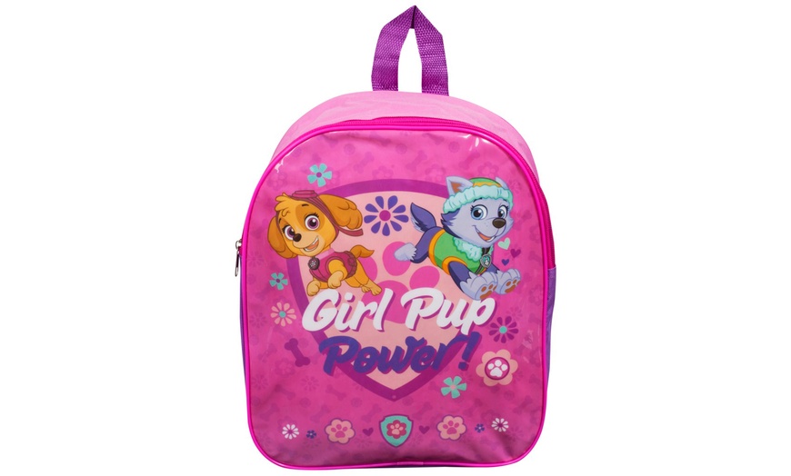 Image 5: Paw Patrol School Accessories