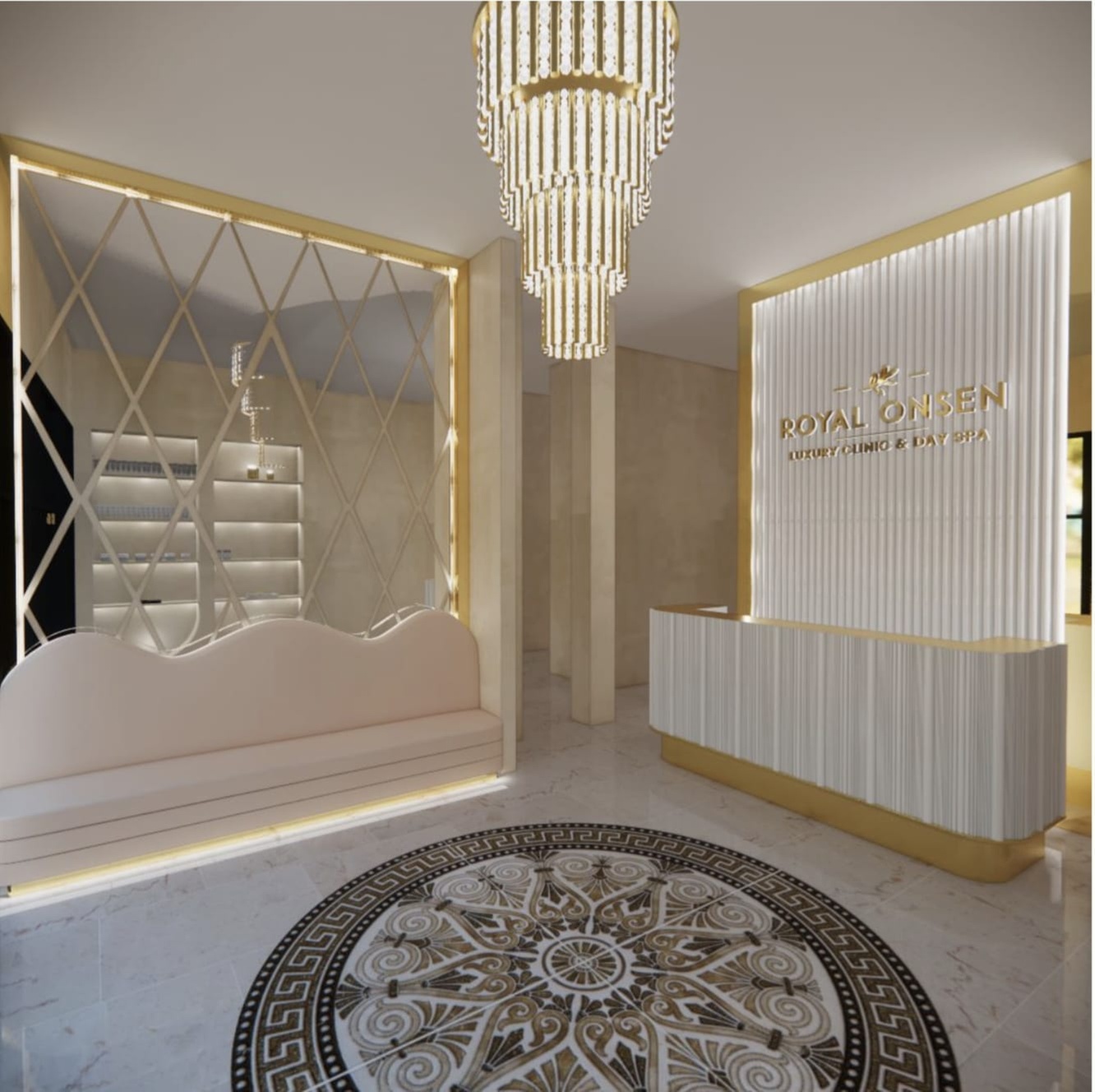 Up to 50% Off on Spa - Day Pass at Royal Onsen