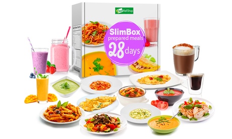 Box dimagrante programma fino a 28 giorni