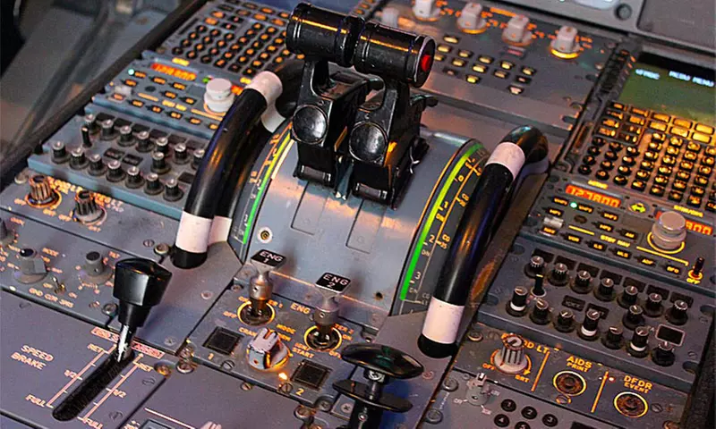 Flugsimulator Airbus A320, A380 oder Boeing 747-400 in 4 Städten