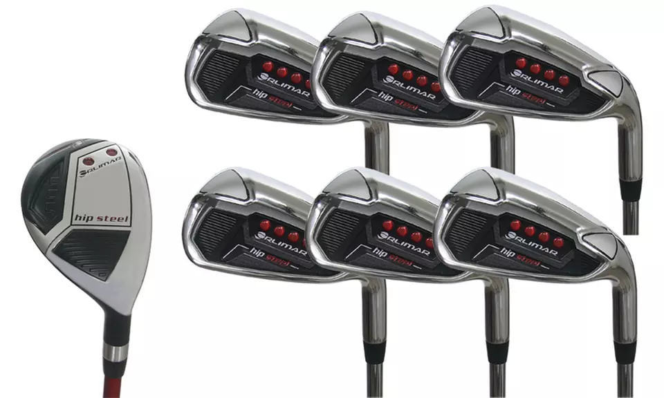 Orlimar Golf 2017 Hip Steel Iron Set - Primary Image