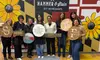 $45, $90, $135 or $180 Towards DIY Crafting Workshops at Hammer & Stain Rockville (Up to 22% Off)
