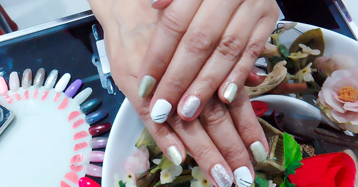 Manicure And Pedicure Manicure And Pedicure