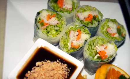 $20 Worth of Contemporary Thai Fare - Primary Image