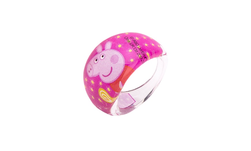 Image 5: Peppa Pig Rings