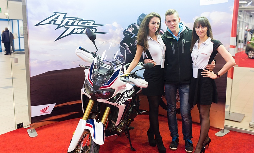 Image 19: Warsaw Moto Show 2016 & Oldtimer Warsaw 2016