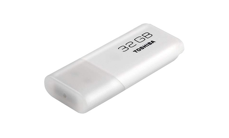 Image 4: Toshiba USB Flash Drive