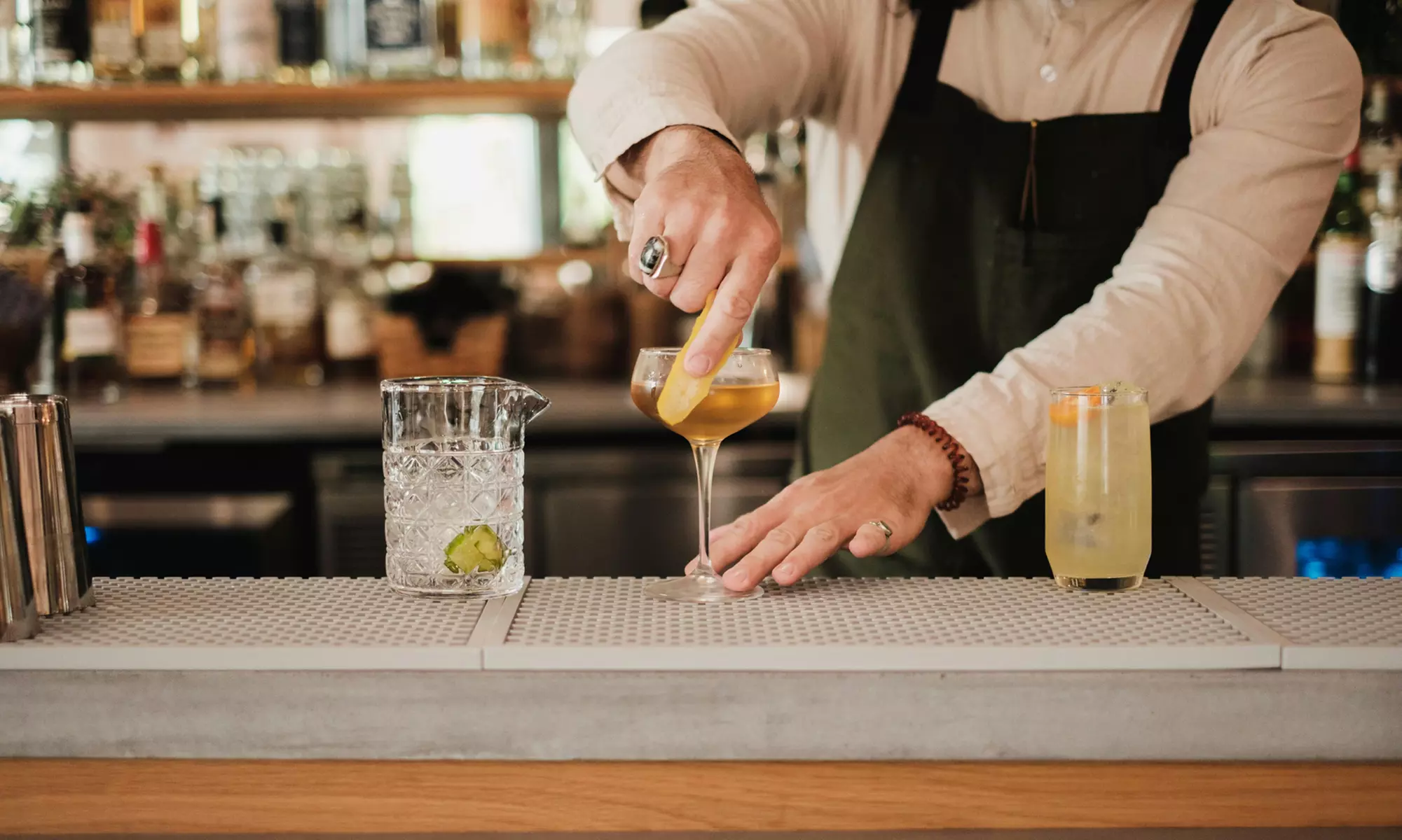 Professional Bartending For Beginners Course from SkillSuccess eLearning ( Up to 95% Off ) - Primary Image