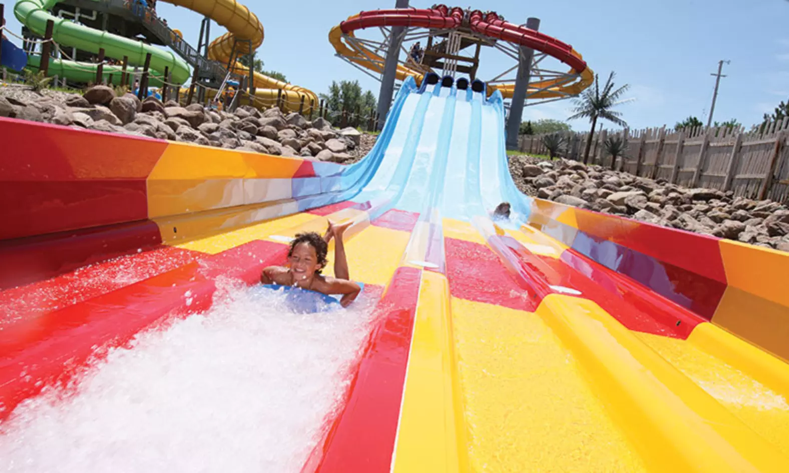 2018 Season Pass for One, Two, or Four at Lost Island Waterpark (Up to 35% Off) - Primary Image