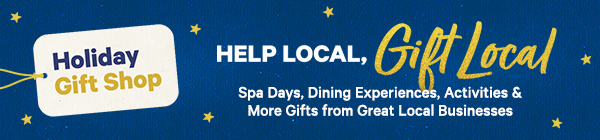 Help Local, Gift Local