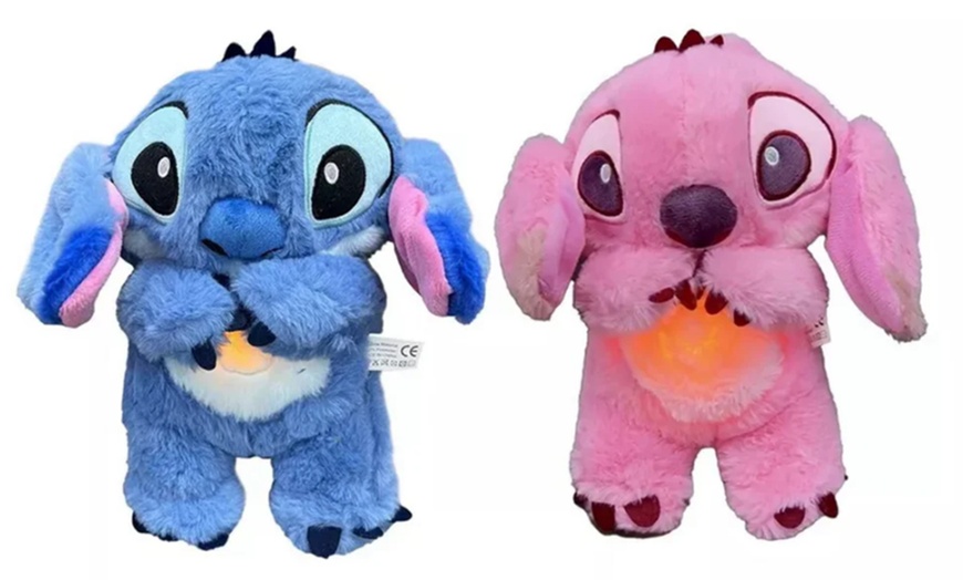 Image 2: Stress and Anxiety Relief Stitch-Inspired Toy