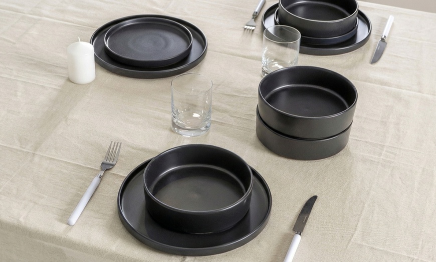 Image 2: Servizio da 18 piatti Evelyn