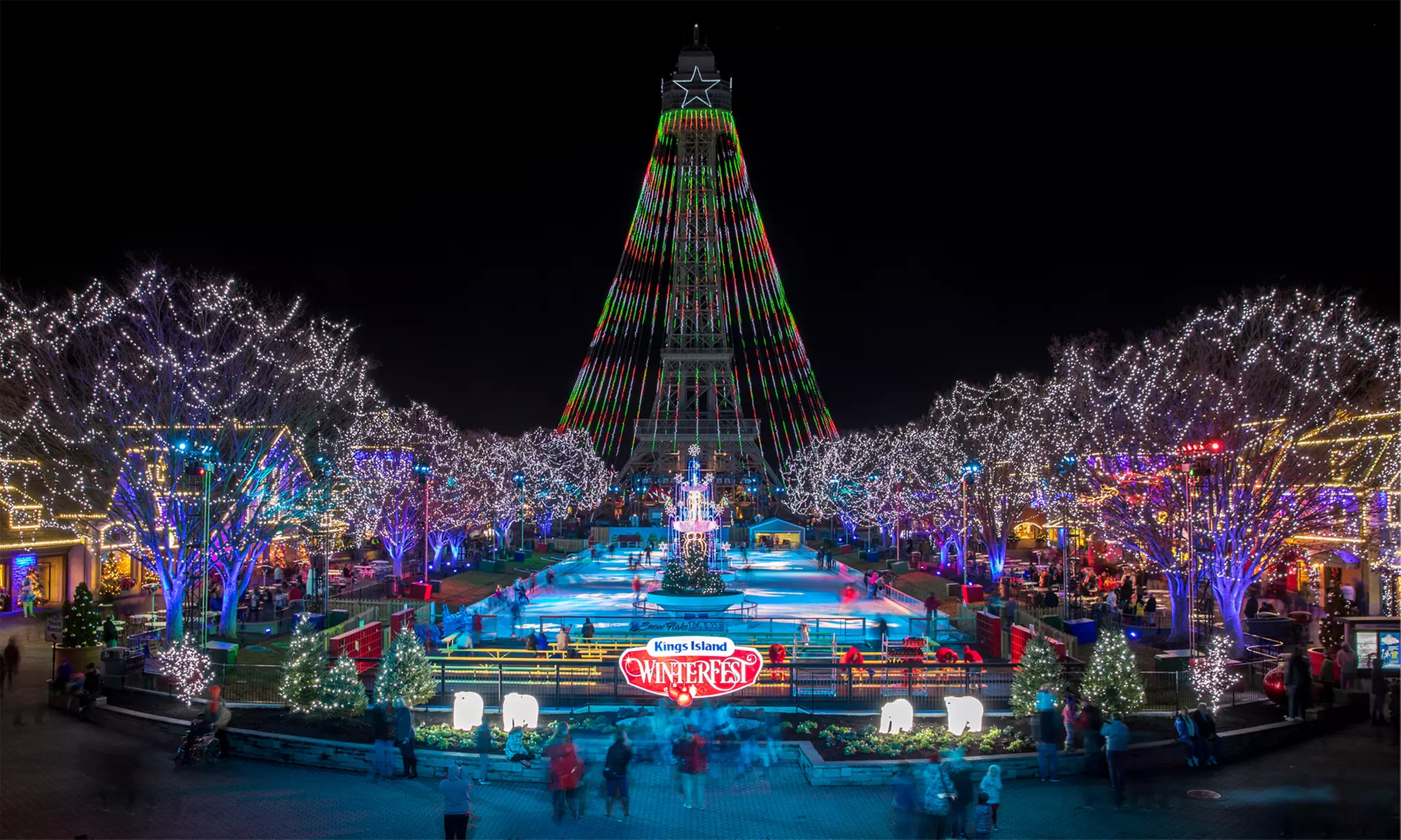 Up to 50% Off Admission to WinterFest at Kings Island - Primary Image