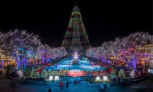 Up to 50% Off Admission to WinterFest at Kings Island 