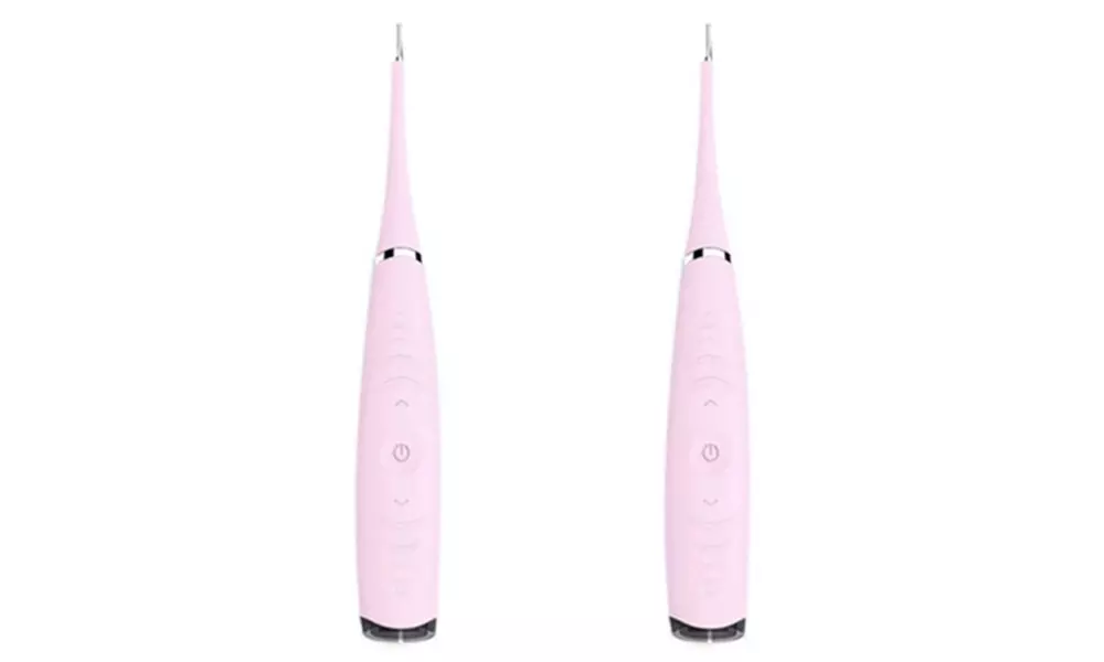 Elektrische tandplakverwijderaar