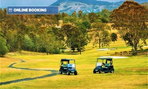 Scenic Rim, QLD: Getaway with Brekky and Activities