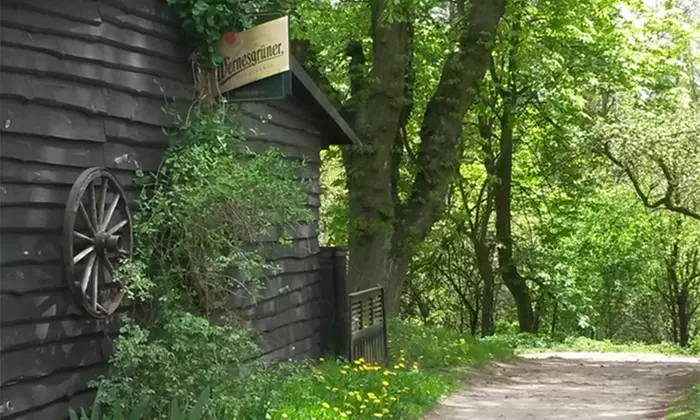 Ausflug am Liepnitzsee