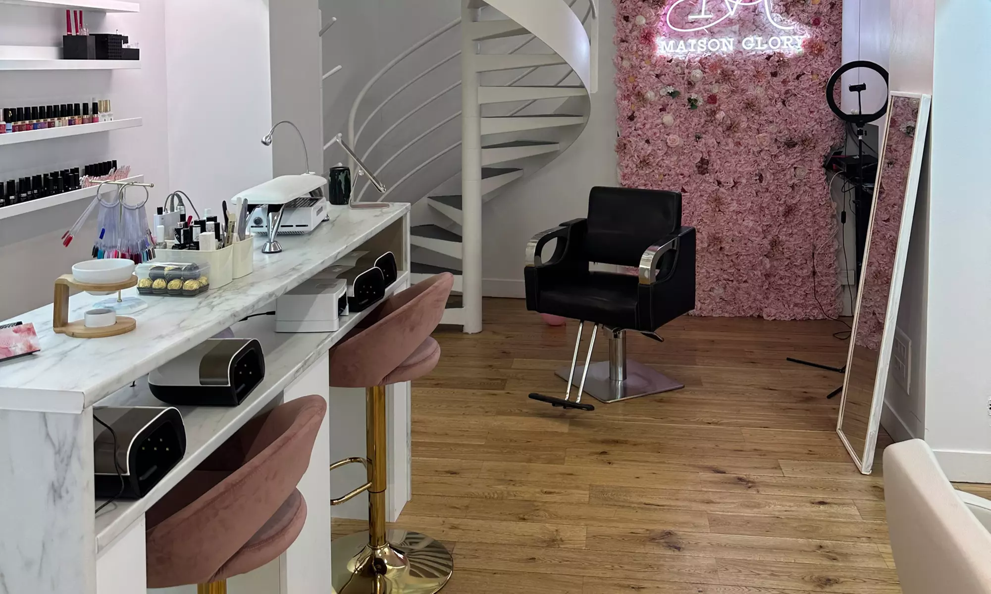 Sublimez votre chevelure à la Maison Glory Institut