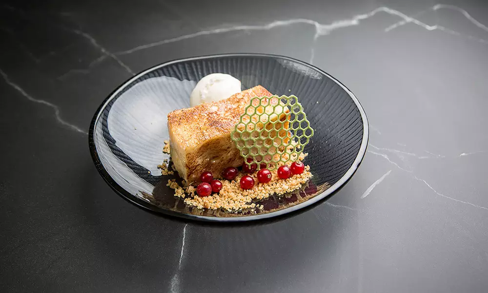 Cocina sevillana auténtica para 2 personas en La Despensa de Molviedro