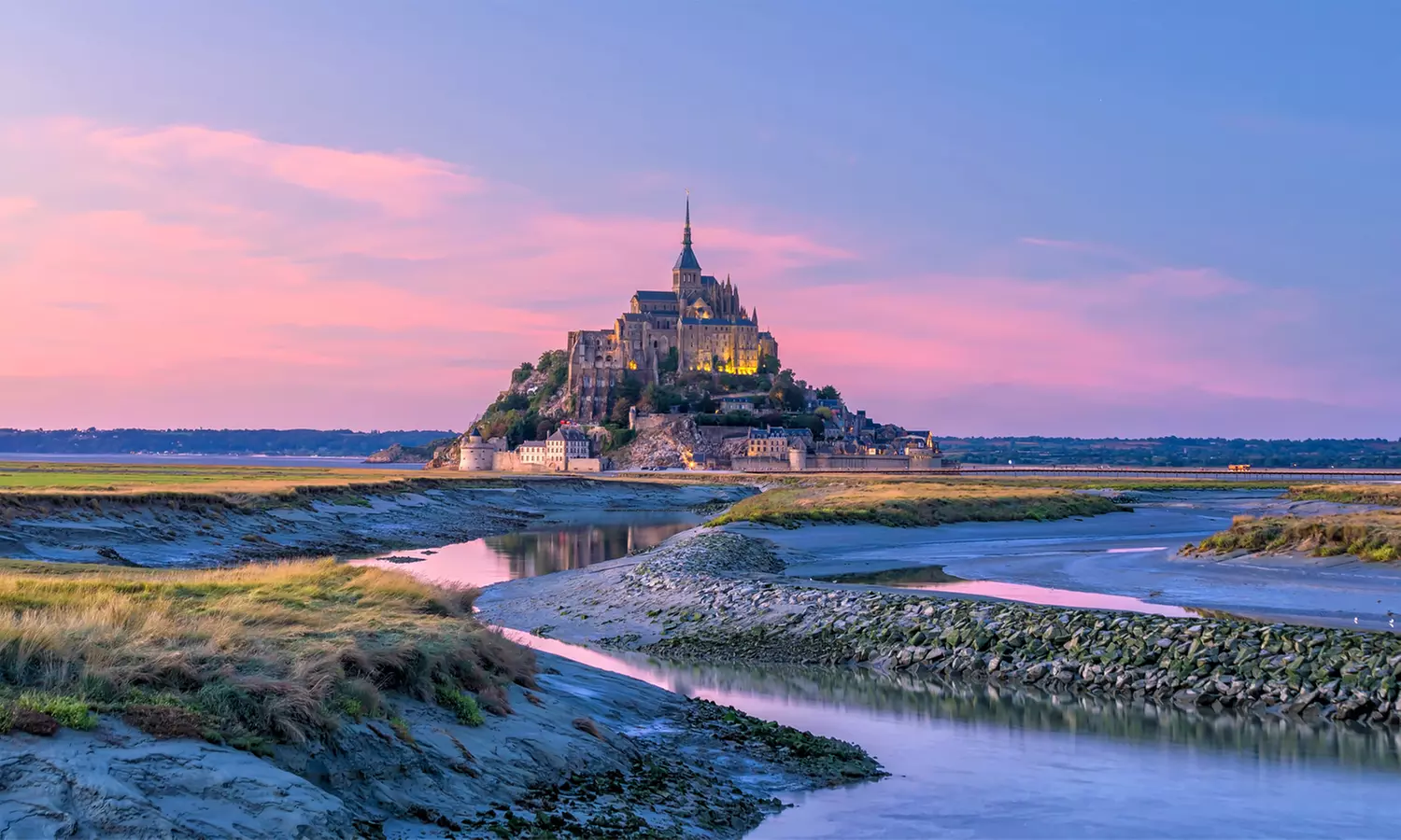 Mont Saint Michel : 1 à 3 nuits avec pdj, cocktail et option dîner à The Originals Boutique, Hôtel Les Quatre Salines - Primary Image